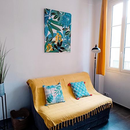 Grand 2 Pieces Renove Climatise, Vieil Antibes, Proche Port Apartment Exterior photo